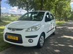 Hyundai i10 1.1 Active Cool (bj 2010), Gebruikt, 4 cilinders, 400 kg, Wit
