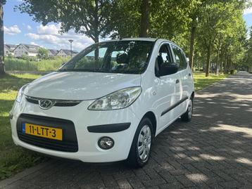 Hyundai i10 1.1 Active Cool (bj 2010) beschikbaar voor biedingen