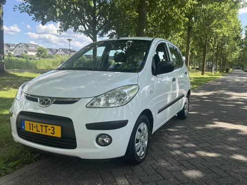 Hyundai i10 1.1 Active Cool (bj 2010), Auto's, Hyundai, Bedrijf, Te koop, i10, ABS, Airconditioning, Alarm, Centrale vergrendeling