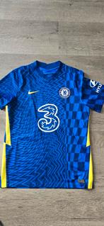 Chelsea shirt 21/22, Sport en Fitness, Voetbal, Ophalen of Verzenden, Zo goed als nieuw, Shirt