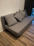Ikea slaapbank Asarum, Huis en Inrichting, Ophalen, Gebruikt, Tweepersoons, 140 cm