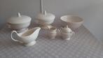 Porselein Wedgwood Windsor servies set, Ophalen of Verzenden, Zo goed als nieuw, Wedgwood, Porselein
