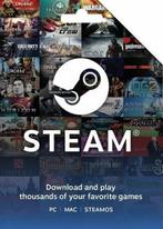 Steam spel naar keuze, Boeken, Verzenden, Zo goed als nieuw