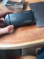 Sony Handycam - Direct Opnemen!, Audio, Tv en Foto, Videocamera's Digitaal, Ophalen, Gebruikt, 8 tot 20x, Geheugenkaart