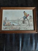 Afbeelding Anton Pieck, Antiek en Kunst, Ophalen of Verzenden