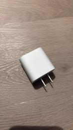New: US Apple 20W charger, Ophalen, Nieuw, Apple iPhone