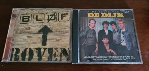 BLØF - Boven & De Dijk - De Beste Van CD's, Cd's en Dvd's, Cd's | Nederlandstalig, Gebruikt, Pop, Ophalen of Verzenden