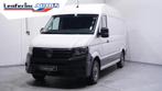 Volkswagen Crafter 2.0 TDI L3H3 LAADKLEP Navi, Camera App Co, Auto's, Stof, Gebruikt, 4 cilinders, Volkswagen