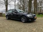 BMW 3-Serie (e90) 1.6 I 316 90KW Touring 2009 Zwart, Auto's, Origineel Nederlands, Te koop, 5 stoelen, Benzine