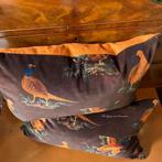 Engelse SET velvet kussens Mulberry Game Show, Huis en Inrichting, Woonaccessoires | Kussens, Westdijk 41 3241GT Middelharnis