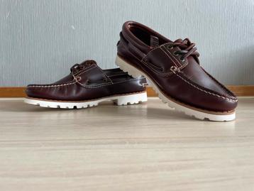 Nieuw Timberland Bootschoenen Bruin Maat 39 beschikbaar voor biedingen