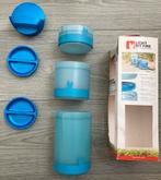 Light My Fire Add-A-Twist Blauw Voedselcontainers, Ophalen of Verzenden, Zo goed als nieuw