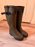 Rubberen laarzen van Aigle. Maat 36, Kleding | Dames, Schoenen, Hoge laarzen, Zwart, Ophalen of Verzenden, Gedragen
