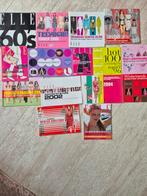 Elle trendgidsen
Elle Fit 1995
Trendgids zomer 1996
Elle 60', Boeken, Tijdschriften en Kranten, Ophalen of Verzenden, Zo goed als nieuw