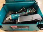 Makita Slijpmachine DGA506RTJ, Doe-het-zelf en Verbouw, Gereedschap | Slijpmachines, Ophalen of Verzenden, Zo goed als nieuw, Minder dan 700 watt
