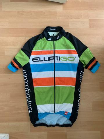 Elliptigo shirt  beschikbaar voor biedingen