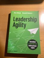 Leadership Agility, Boeken, Advies, Hulp en Training, Ophalen of Verzenden, Nieuw, Diverse auteurs
