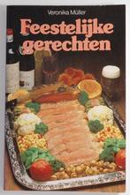Feestelijke gerechten (1980), Boeken, Verzenden, Zo goed als nieuw
