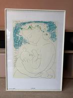 Picasso, Mother and child uit 1963, Ophalen of Verzenden