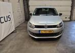 Volkswagen Polo 1.2 TSI Highline PDC Navi Cruise Airco APK, Euro 5, Stof, Gebruikt, 4 cilinders