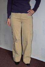 Beige cargobroek van het merk Timezone in maat 30., Maat 38/40 (M), Verzenden, Beige, Timezone