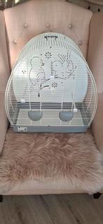 Vogelkooi, Dieren en Toebehoren, Ophalen, Zo goed als nieuw, Metaal, Vogelkooi