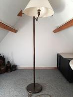 Vloerlamp / Staande lamp, 150 tot 200 cm, Metaal, Ophalen