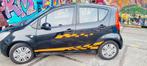 Opel Agila 1.0 12V LPG 2010 Zwart, Auto's, Opel, Origineel Nederlands, Te koop, 5 stoelen, Agila