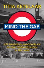 Mind the Gap - Tilia Ketelaar prijs 4.00, Nieuw, Ophalen of Verzenden, Politiek en Staatkunde, Nederland