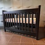 Complete zwarte Bopita 3-delige design babykamer, Gebruikt, Jongetje of Meisje, Ophalen