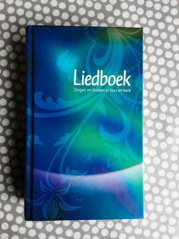 LIEDBOEK Zingen en bidden in huis en kerk  beschikbaar voor biedingen