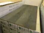 Eiken lamelparket Geborsteld , Gerookt , Geolied etc. etc..., Parket, 75 m² of meer, Wit, Nieuw