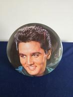 Elvis Presley grote staande button, Ophalen of Verzenden, Zo goed als nieuw