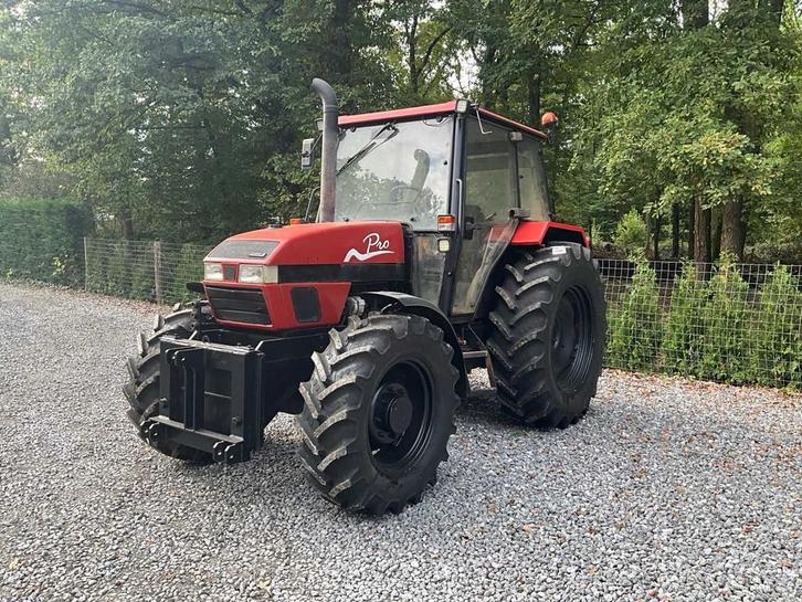 1997 Case 4230 4WD landbouwtractor, Zakelijke goederen, Agrarisch | Tractoren, Case IH, Gebruikt
