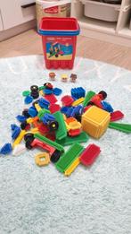 Playskool Sticklebricks Junior Bouwset, Ophalen of Verzenden, Gebruikt, Overige merken