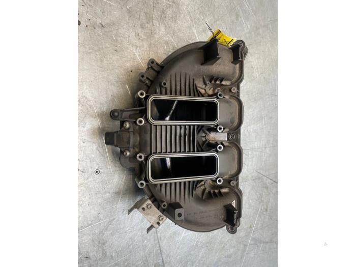 Inlaatspruitstuk van een BMW X1, Auto-onderdelen, Motor en Toebehoren, BMW, Gebruikt, 3 maanden garantie, Ophalen of Verzenden