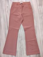 Studio Anneloes flair bonded trousers mt M, Maat 38/40 (M), Studio Anneloes, Bruin, Verzenden