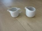 2 melkkannetjes, 1 arzberg Delta, 1 arzberg ?, Huis en Inrichting, Keuken | Servies, Overige typen, Ophalen of Verzenden, Zo goed als nieuw
