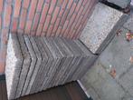 Tegels, gratis af te halen., Ophalen, Gebruikt, Beton, Terrastegels