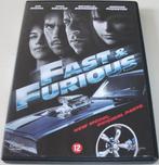 Dvd *** FAST & FURIOUS 4 ***, Vanaf 12 jaar, Ophalen of Verzenden, Zo goed als nieuw, Actie