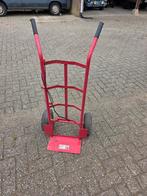 Steekwagen tot 150 kg - Handig voor transport!, Doe-het-zelf en Verbouw, Ophalen of Verzenden, Onbekend, Onbekend, Onbekend