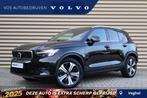 Volvo XC40 T4 Plug-in hybrid Core Bright | Stoel & stuurverw, Auto's, Volvo, Stof, Gebruikt, Met garantie (alle), Zwart