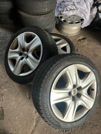 Opel astra banden met velgen, Auto diversen, Wieldoppen, Ophalen, Gebruikt