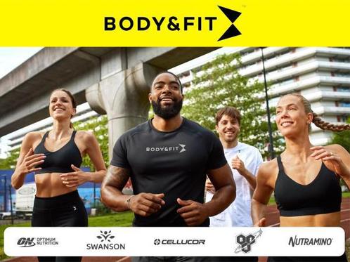 Body&Fit 25% kortingsvoucher, Tickets en Kaartjes, Kortingen en Cadeaubonnen, Eén persoon, Overige typen, Kortingsbon