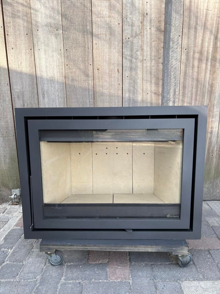 Dik geurts instyle 800 houtkachel, P, P, P, Houtkachel
