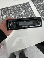 Auto radio jvc met Bluetooth usb aux mp3 cd speleer, Auto diversen, Autoradio's, Ophalen of Verzenden