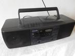 Philips Radio Cassette Recorder R.C.R. AZ8022 Sound Machine., Ophalen, Gebruikt, Transistorradio, Met cd-speler
