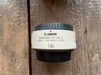 Canon Extender EF 1,4x II, Audio, Tv en Foto, Fotografie | Lenzen en Objectieven, Ophalen of Verzenden, Zo goed als nieuw