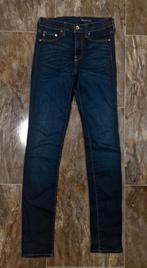 H&M shaping skinny jeans, H&M, Blauw, Ophalen of Verzenden, Zo goed als nieuw