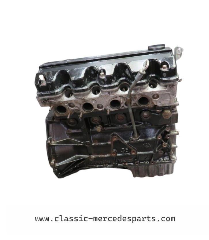 Motorblok Mercedes 190E 1.8 benzine m102.910, Auto-onderdelen, Motor en Toebehoren, Mercedes-Benz, Gebruikt, Ophalen of Verzenden